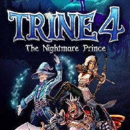 Trine 87% OFF