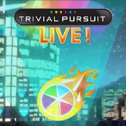 Trivial Pursuit Live Xbox One