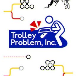 Trolley Problem 81% OFF