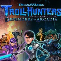 Trollhunters