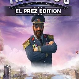 Tropico El Prez Edition PC 67% OFF