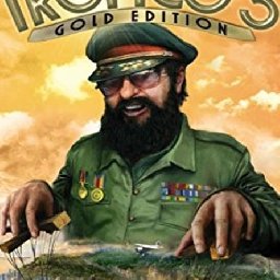 Tropico Gold Edition PC 66% OFF