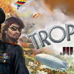 Tropico Junta Military DLC 18% OFF