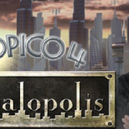 Tropico Megalopolis DLC 18% OFF