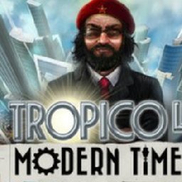 Tropico Modern Times PC 18% OFF