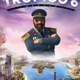 Tropico 50% OFF