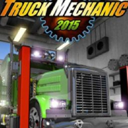 Truck Mechanic Simulator PC