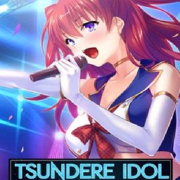 Tsundere Idol PC 54% OFF