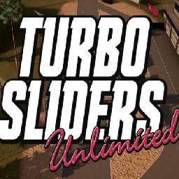 Turbo Sliders Unlimited Deluxe Edition PC