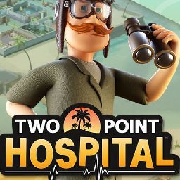 Two Point Hospital PC Pebberley Island DLC 36% OFF