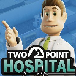 Two Point Hospital PC 12% OFF