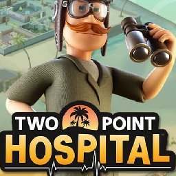 Two Point Hospital Pebberley Island DLC 11% OFF