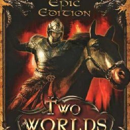 Two Worlds Epic Edition PC 87% OFF