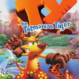 TY the Tasmanian Tiger PC 42% OFF