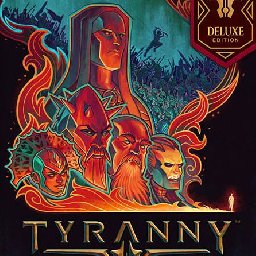 Tyranny Deluxe Edition PC