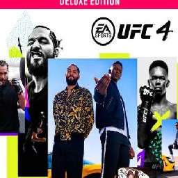 UFC Deluxe 63% OFF