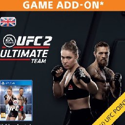 UFC 13% OFF