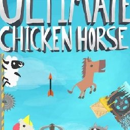 Ultimate Chicken Horse PC