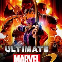 ULTIMATE MARVEL VS. CAPCOM PC