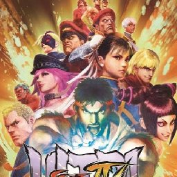 Ultra Street Fighter IV 84% OFF