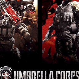 Umbrella Corps Deluxe Edition PC 72% OFF