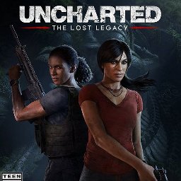 UNCHARTED 29% OFF