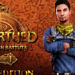 Unearthed Trail of Ibn Battuta Episode Gold Edition PC 18% OFF