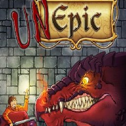 Unepic PC 50% OFF