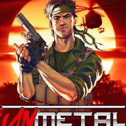 Unmetal 71% OFF