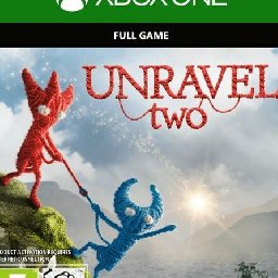 Unravel Two Xbox One 54% OFF