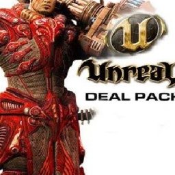 Unreal Deal Pack PC 25% OFF