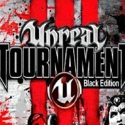 Unreal Tournament Black PC 47% OFF