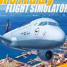 Urlaubsflug Simulator 14% OFF