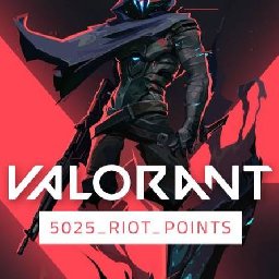 Valorant Riot Points PC 11% OFF