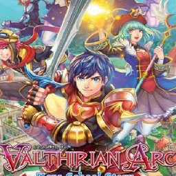 Valthirian Arc 56% OFF