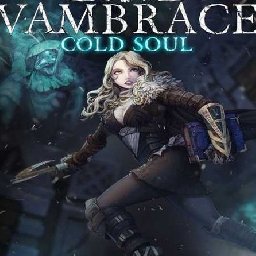 Vambrace Cold Soul PC 37% OFF