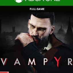 Vampyr Xbox One 11% OFF