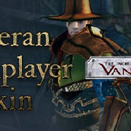 Van Helsing Veteran Multiplayer Skin PC 10% OFF