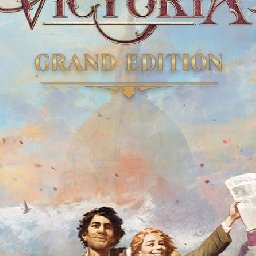 Victoria Grand Edition PC 46% OFF