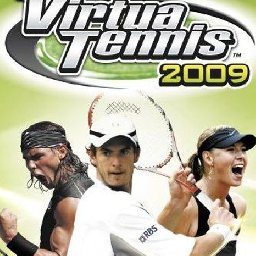 Virtua Tennis 11% OFF