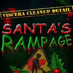 Viscera Cleanup Detail Santas Rampage 50% OFF