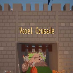 Voxel Crusade PC 14% OFF