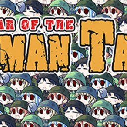 War of the Human Tanks PC 18% OFF