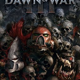 Warhammer . Dawn of War III PC