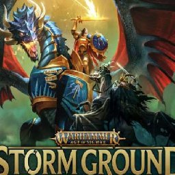 Warhammer Age of Sigmar 85% OFF