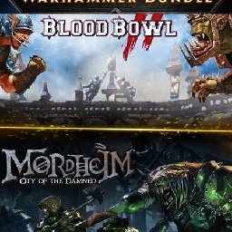 Warhammer Bundle 11% OFF