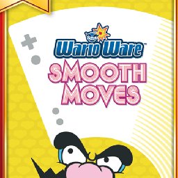 WarioWare Smooth Moves Wii U 10% OFF