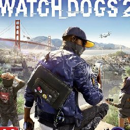 Watch Dogs Xbox One