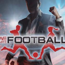 We Are Football PC 62% OFF