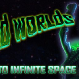 Weird Worlds Return to Infinite Space PC 18% OFF